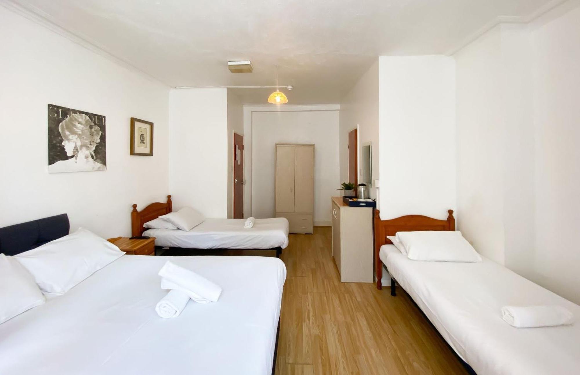 Orlando Hotel Londýn Pokoj fotografie
