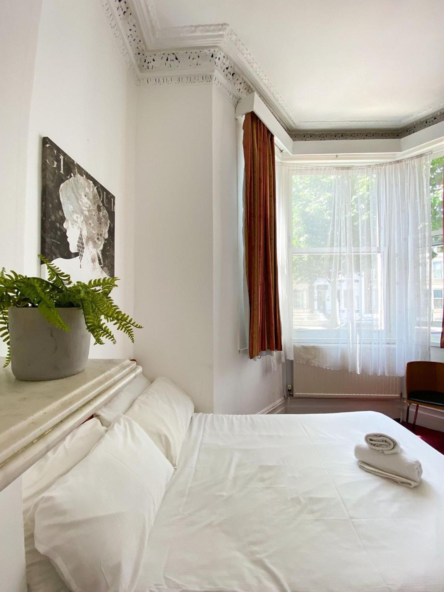 Orlando Hotel Londýn Pokoj fotografie