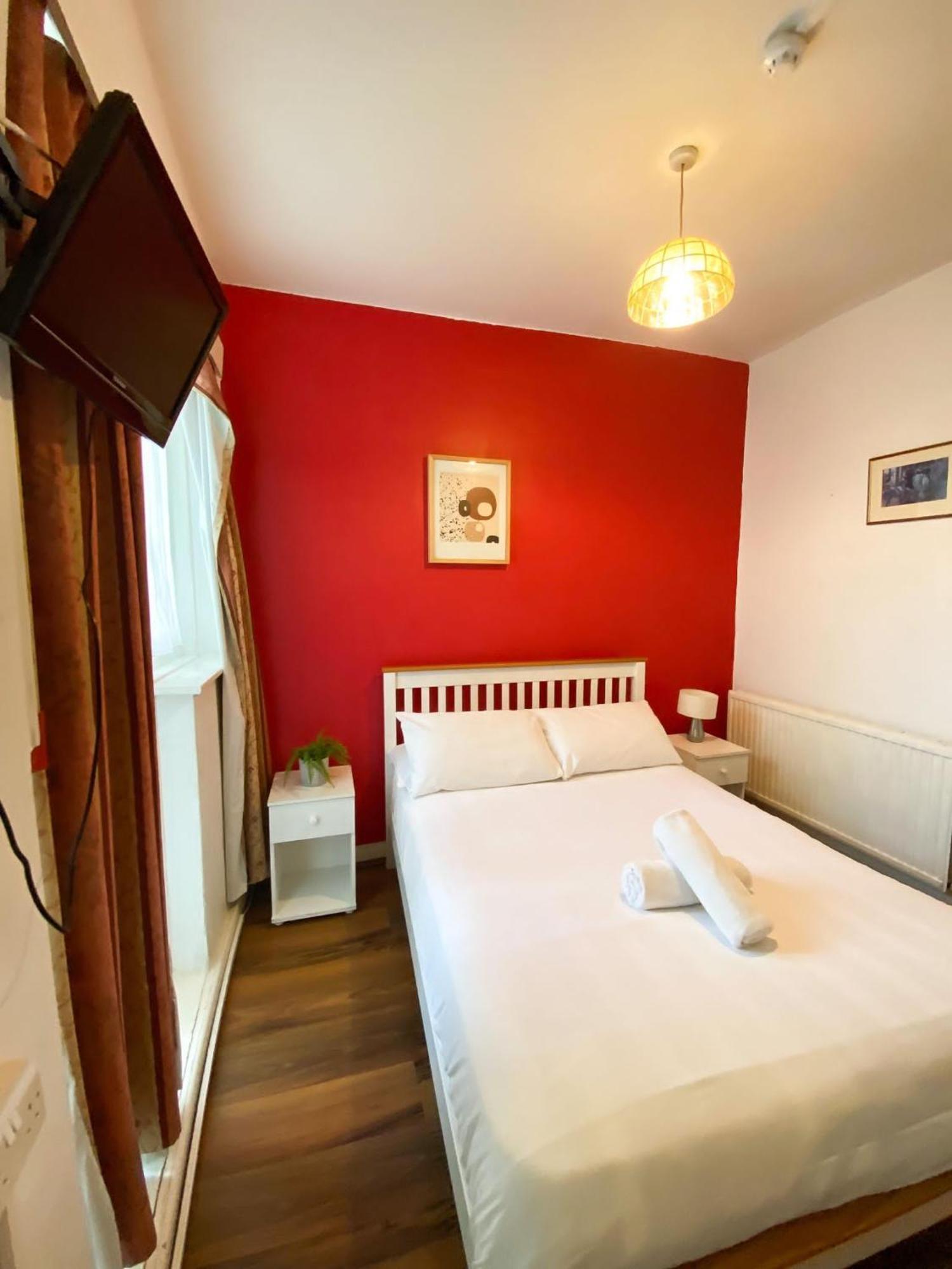 Orlando Hotel Londýn Pokoj fotografie