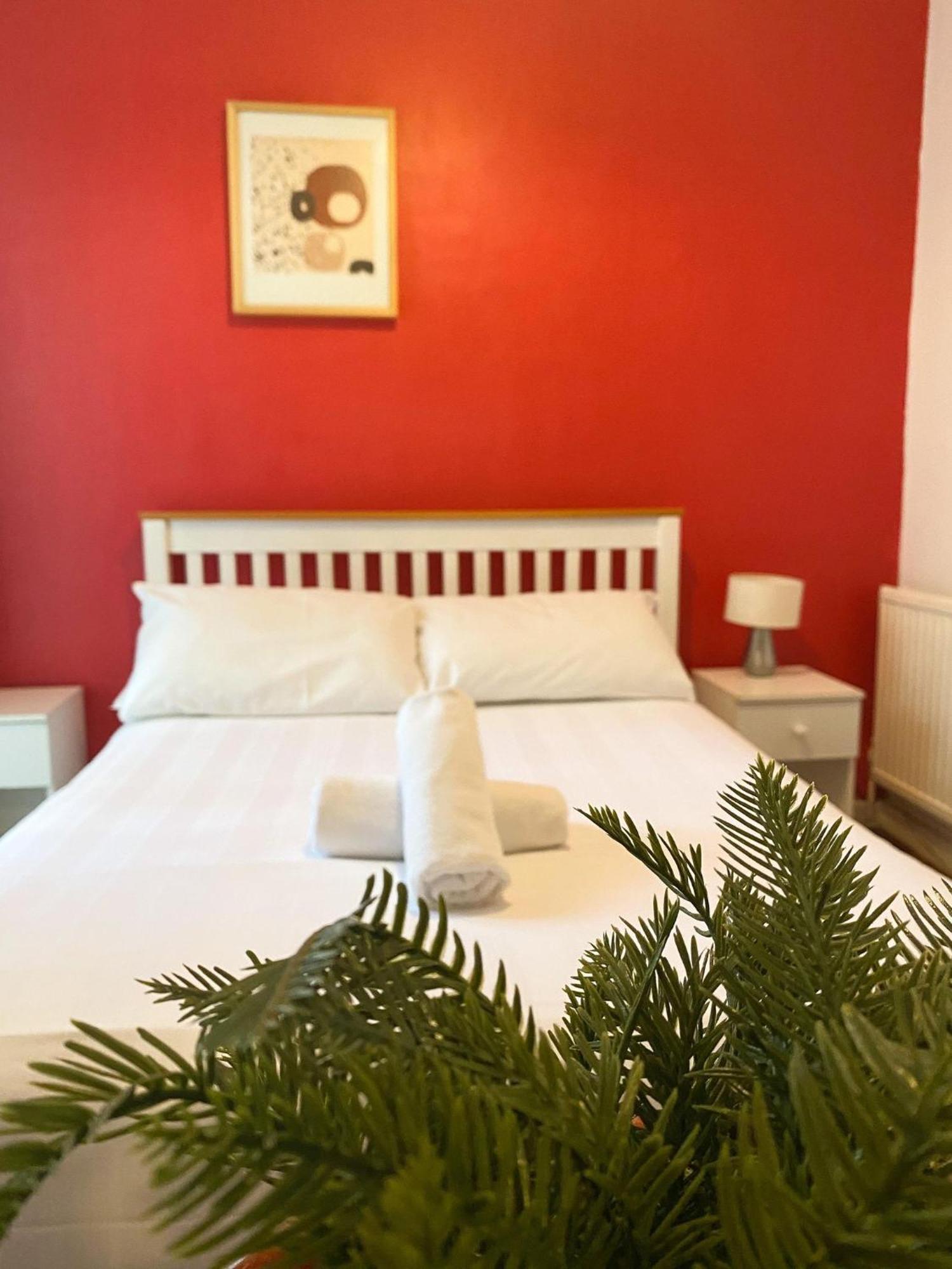 Orlando Hotel Londýn Pokoj fotografie