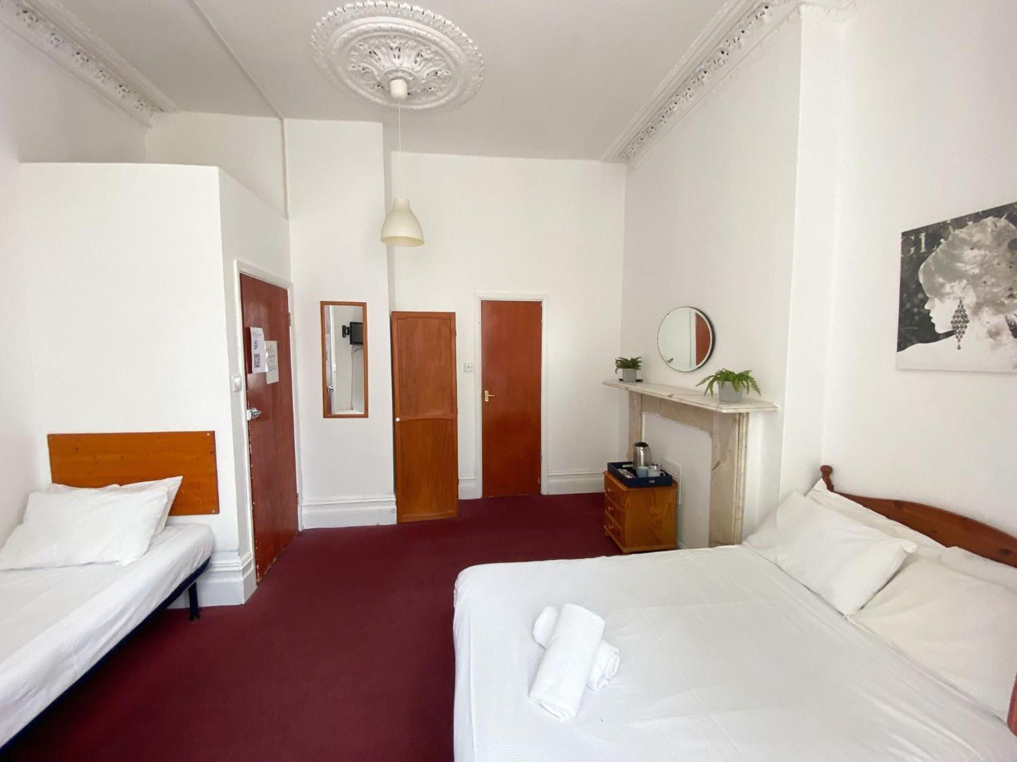 Orlando Hotel Londýn Pokoj fotografie
