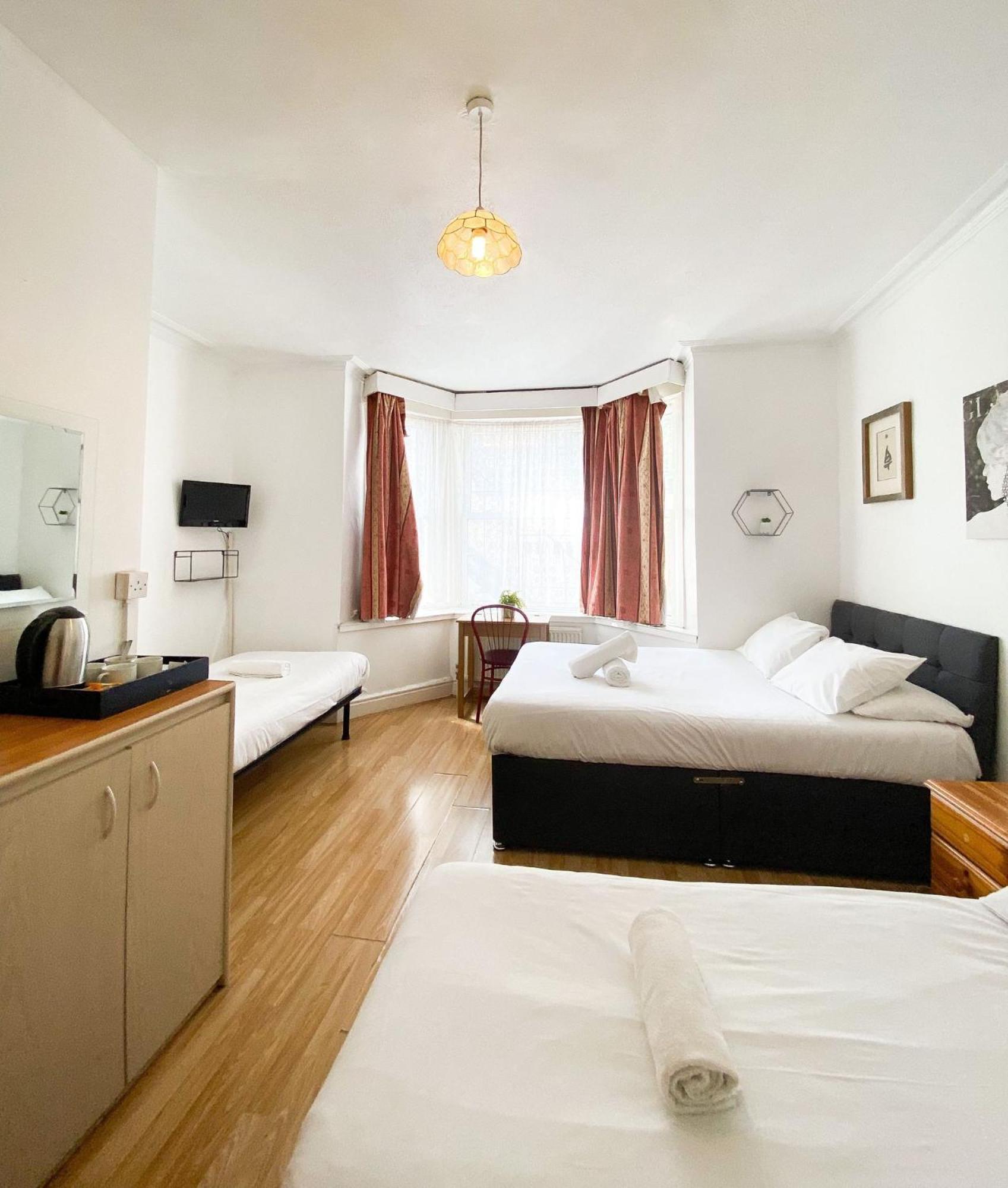 Orlando Hotel Londýn Pokoj fotografie