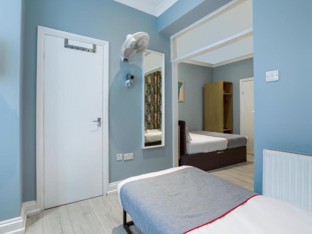 Orlando Hotel Londýn Pokoj fotografie