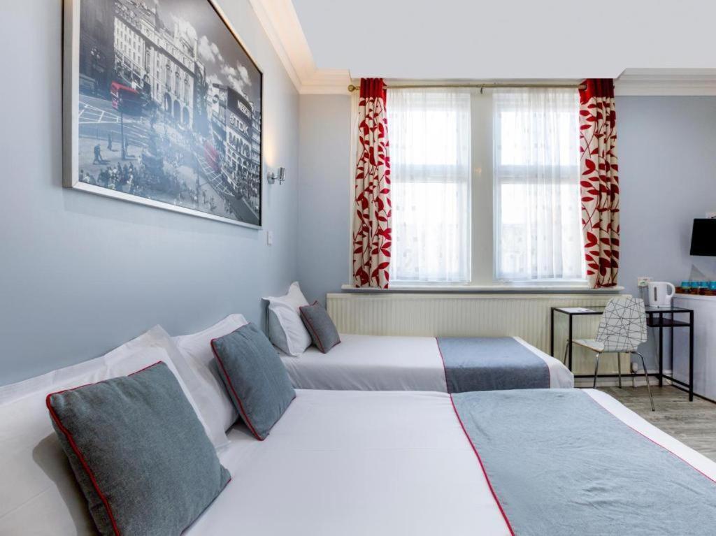 Orlando Hotel Londýn Pokoj fotografie