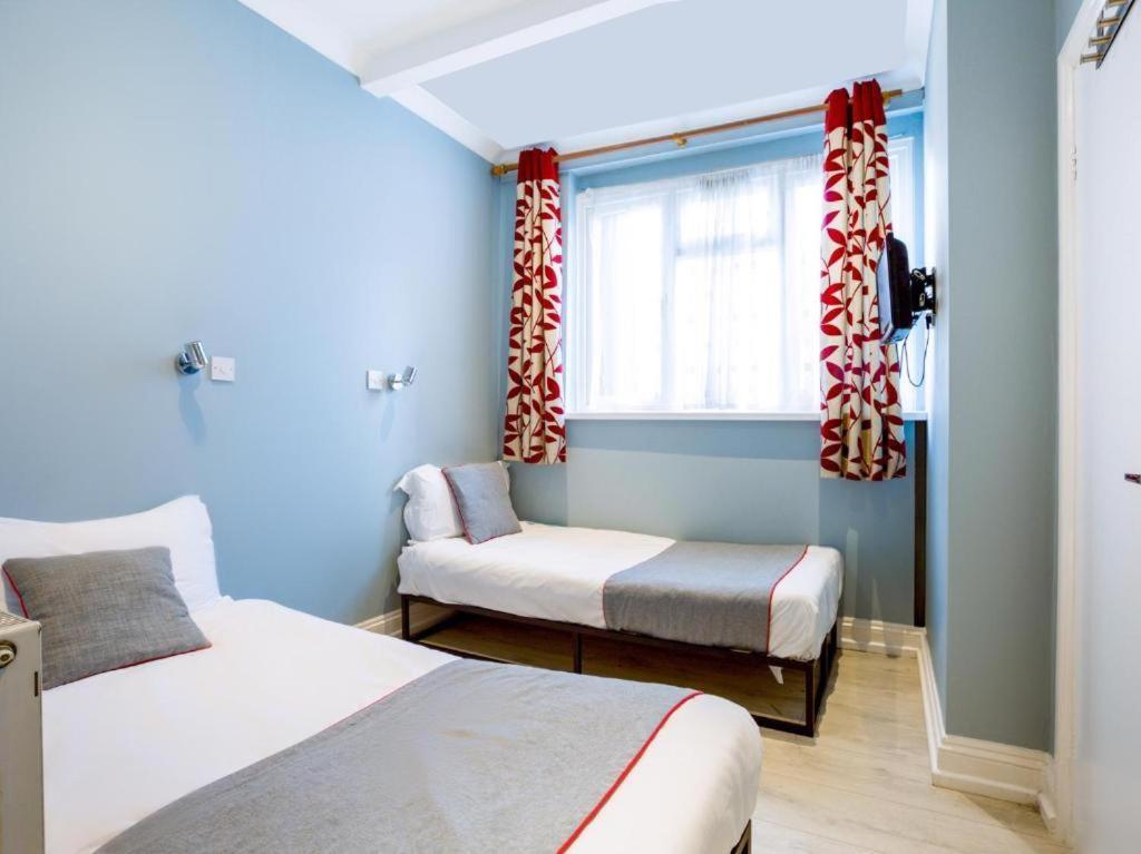 Orlando Hotel Londýn Pokoj fotografie