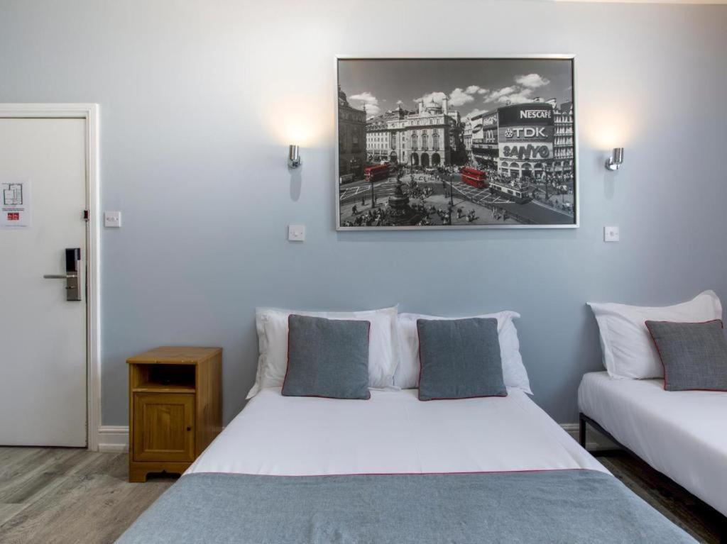 Orlando Hotel Londýn Pokoj fotografie