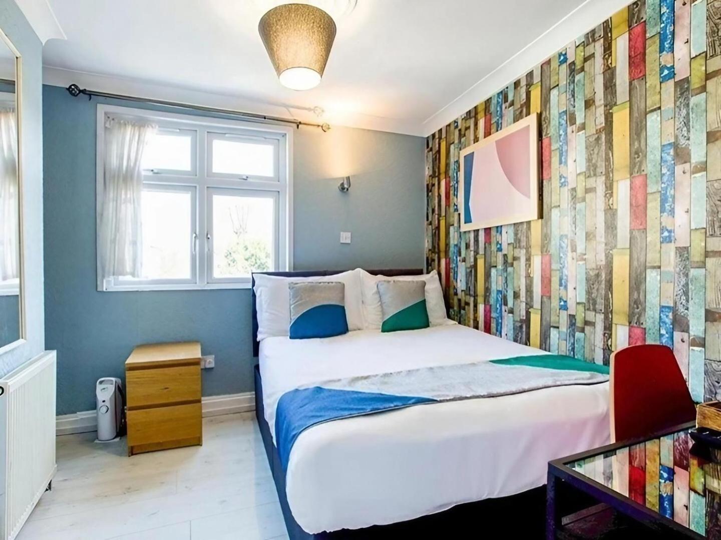 Orlando Hotel Londýn Pokoj fotografie